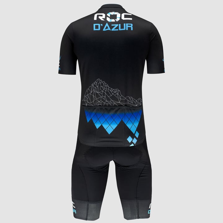 Maillot EKOI ROC D'AZUR LTD 2022 Noir