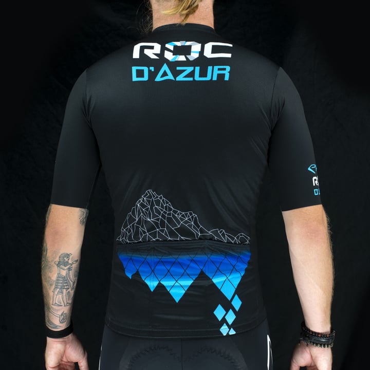 Maillot EKOI ROC D'AZUR LTD 2022 Noir
