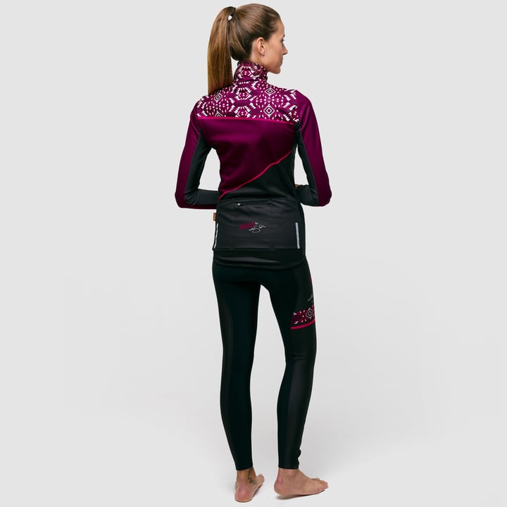 Veste thermique Femme EKOI BY NATHALIE SIMON Noir