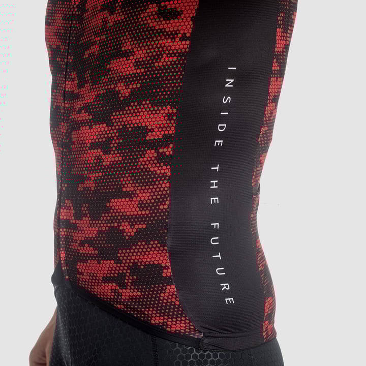 Maillot EKOI GRAPHENE KAMO Rouge