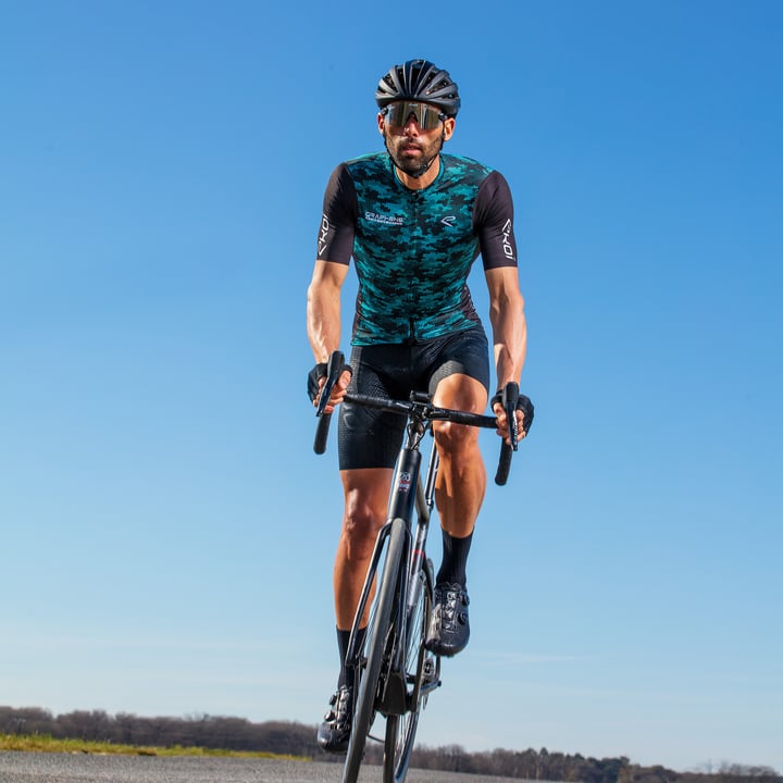 Maillot EKOI GRAPHENE KAMO Bleu