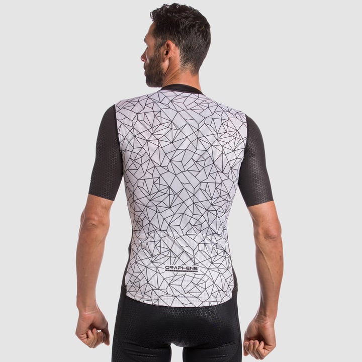 Maillot EKOI GRAPHENE Conduction Blanc