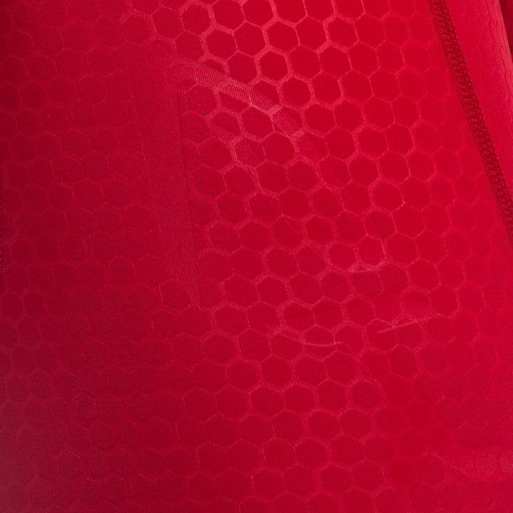 Cuissard EKOI 3D GEL PERF HEXA Rouge