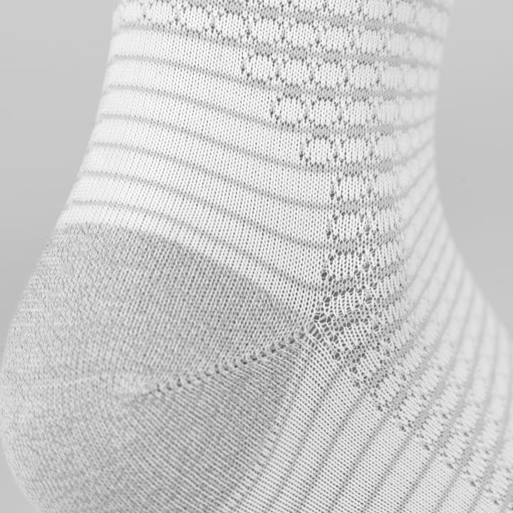 Calcetines Verano EKOI Blancos Carbono