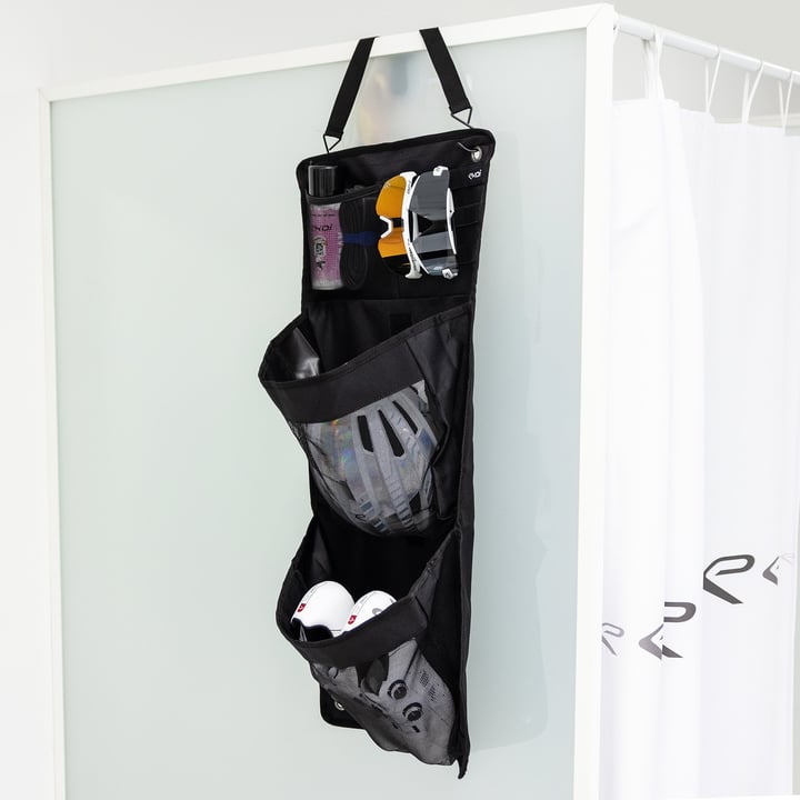 Ekoi Hanging Pocket Organizer - One Size - EKOÏ