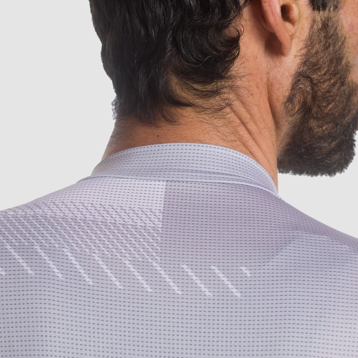 Maillot EKOI GRAPHENE COLOR BLOCK Blanc Gris