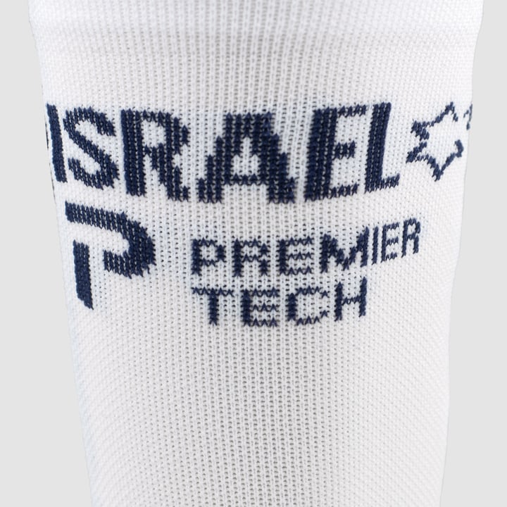 Chaussettes été EKOÏ Team pro ISRAËL PREMIER TECH