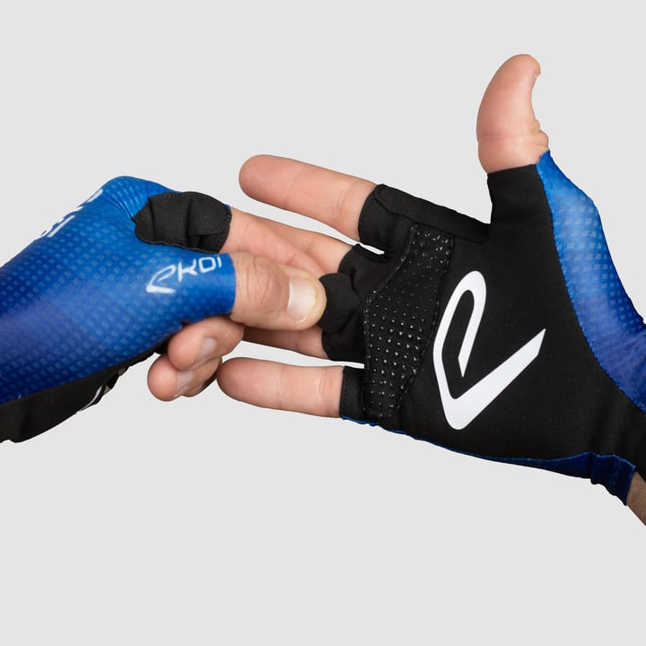Gants vélo EKOI Team Pro ISRAËL PREMIER TECH