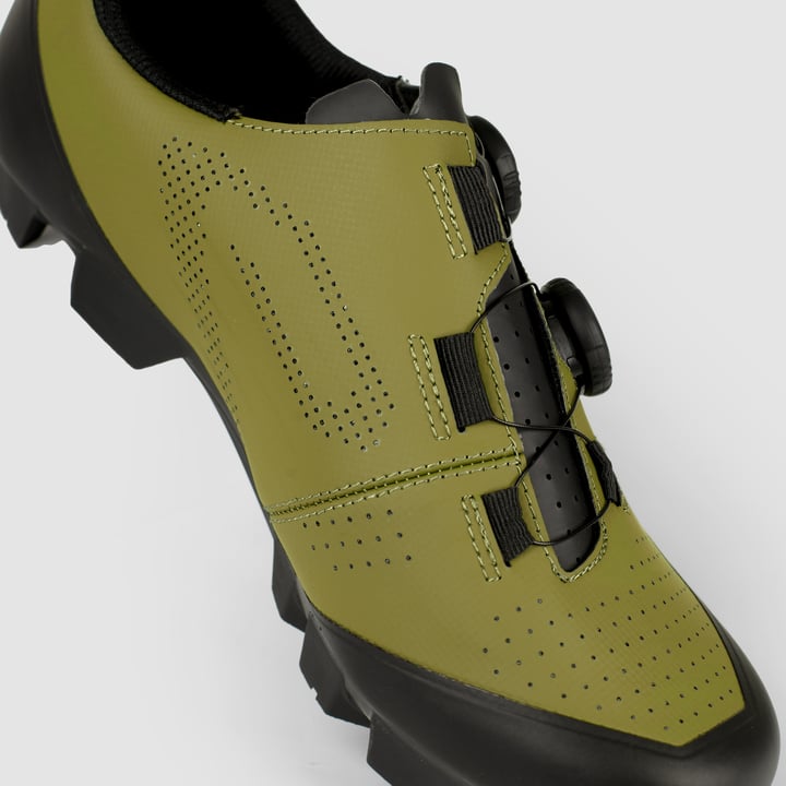 Chaussures EKOI XC R4 Kaki