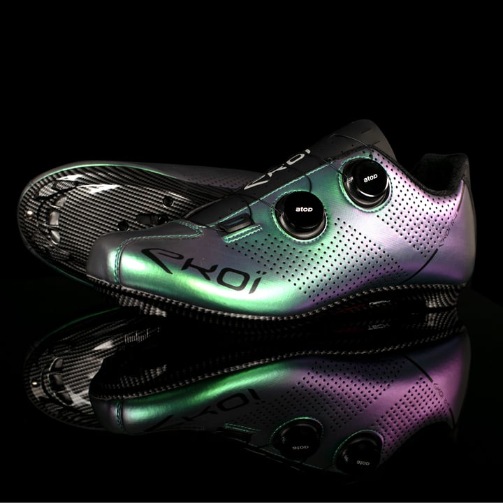 Chaussure R4 EVO iridescent