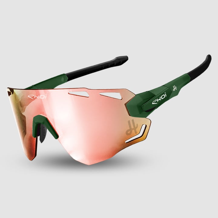 Lunettes EKOI Premium 70 HOTCHILLIE LTD Vert mat PH Cat1-3