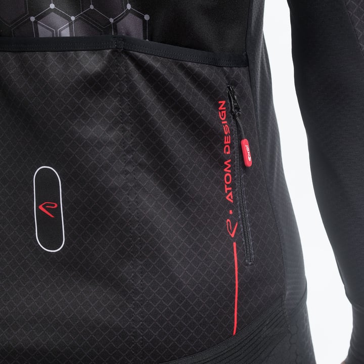 Veste thermique EKOI ATOM Noir