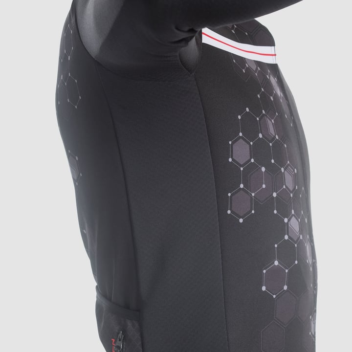 Veste thermique EKOI ATOM Noir
