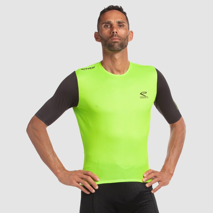 Maillot EKOI SUMMERLITE Vert fluo