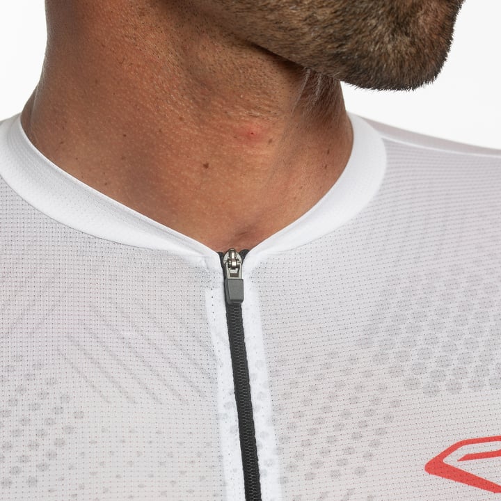 COMBINAISON EKOI PRO DESIGN HEXA BLANC