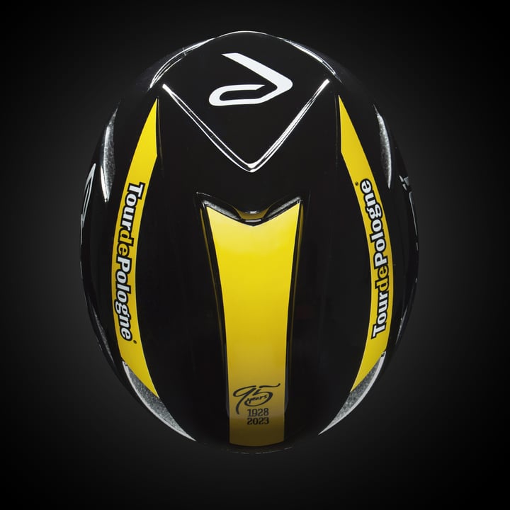 Casque personnalisé EKOI AR14 Noir STAR CHROME