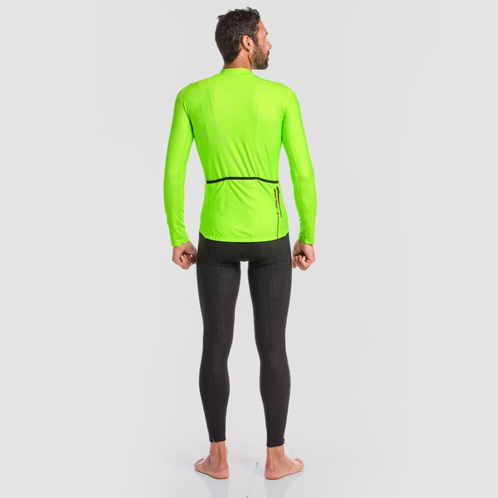 Collant EKOI PERF DWR 3D GEL Hexa Noir