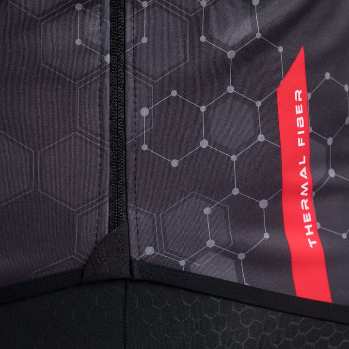Collant EKOI PERF DWR 3D GEL Hexa Noir