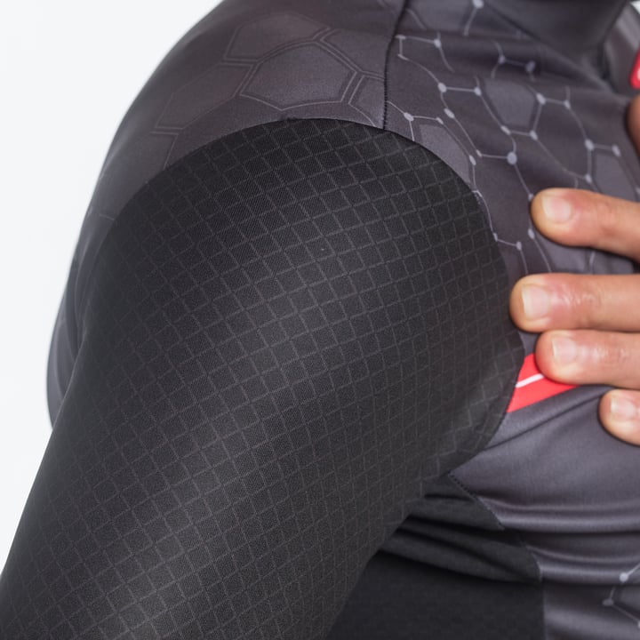 Collant EKOI PERF DWR 3D GEL Hexa Noir