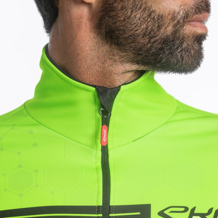 Collant EKOI PERF DWR 3D GEL Hexa Noir
