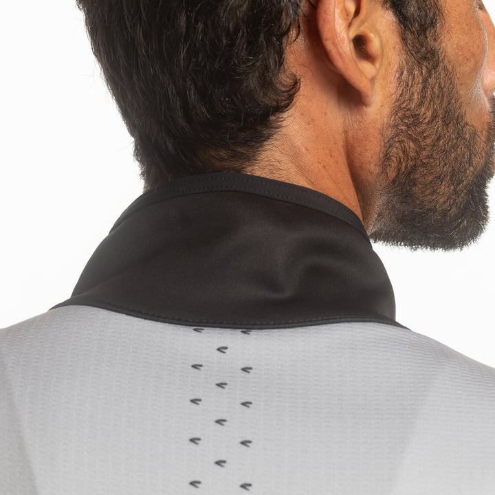 Veste thermique EKOI STRADA Gris