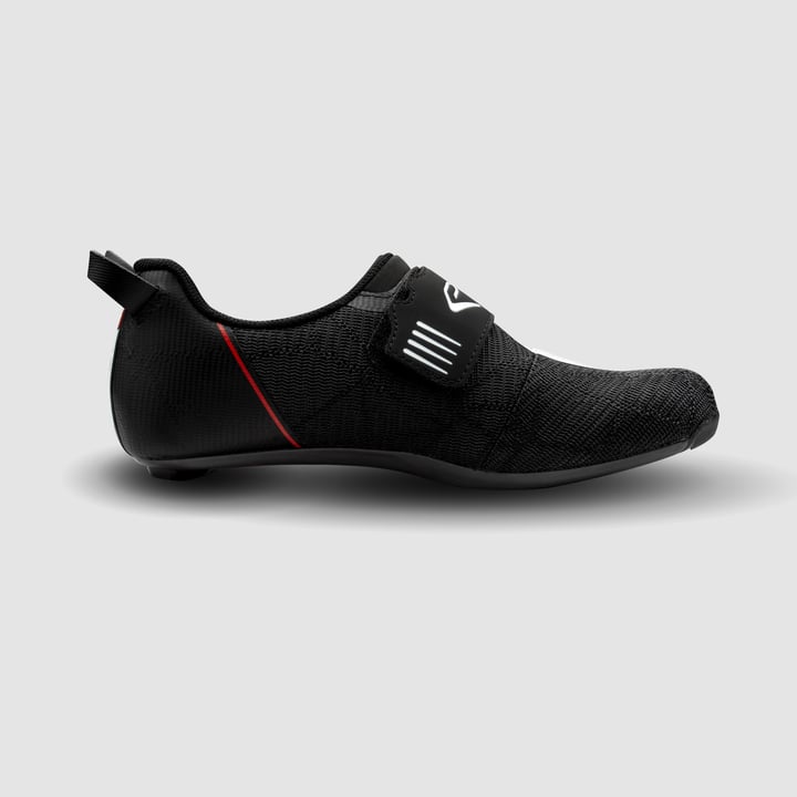 Chaussures triathlon EKOI TRI C4 Noires