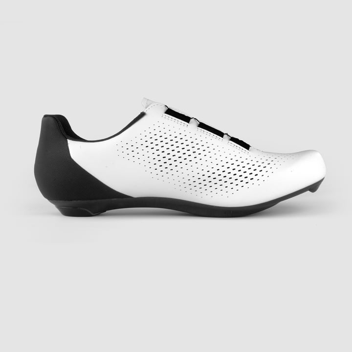 Chaussure Road S4 Black and white
