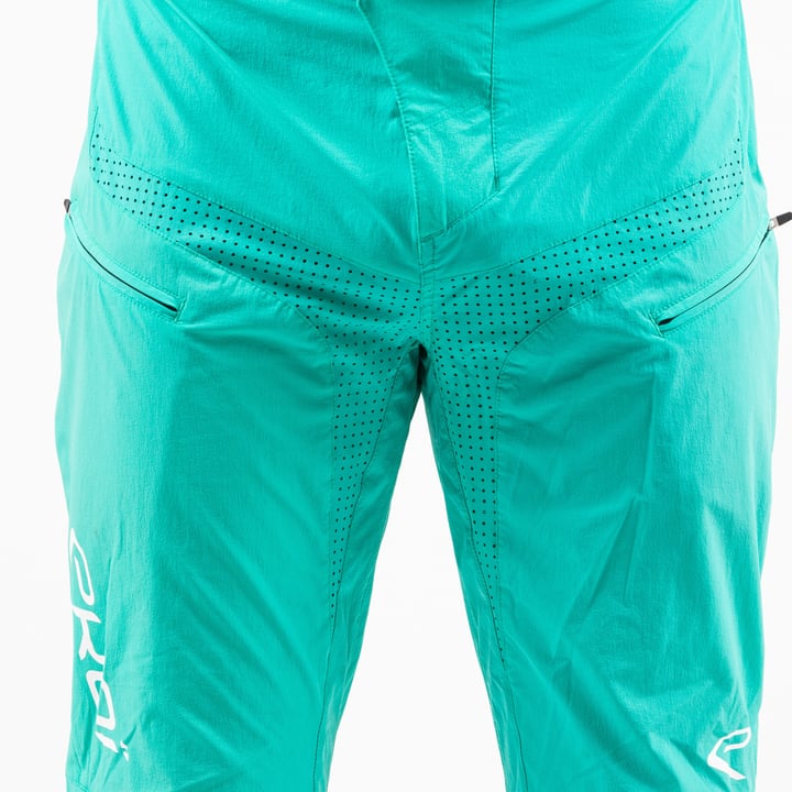 Pantalon EKOI VTT VTT RUTS N WAVES BLEU