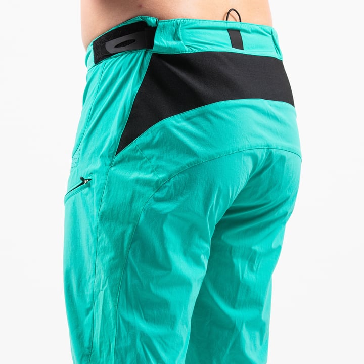 Pantalon EKOI VTT VTT RUTS N WAVES BLEU