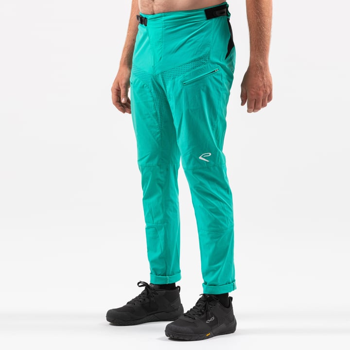 Pantalon EKOI VTT VTT RUTS N WAVES BLEU