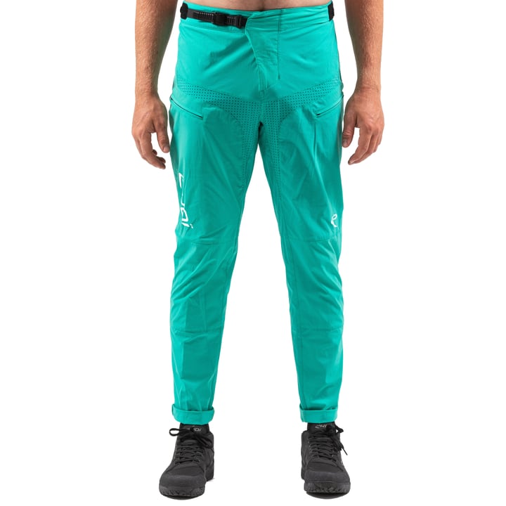 Pantalon EKOI VTT VTT RUTS N WAVES BLEU