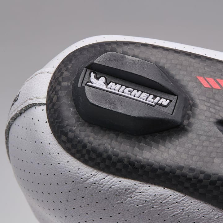 Pack PW8 Pédale CrMo & Chaussures C12 Leather Pro Full Carbon 