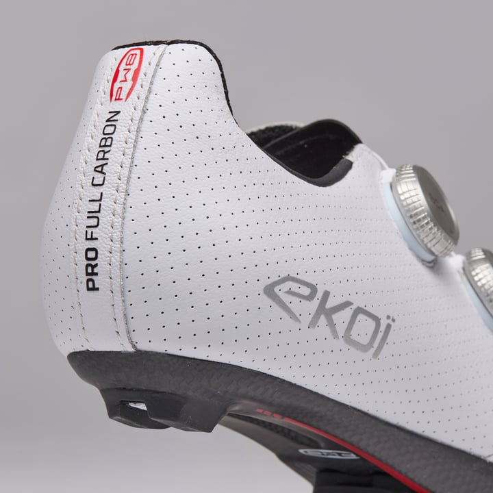 Pack PW8 Pédale CrMo & Chaussures C12 Leather Pro Full Carbon 