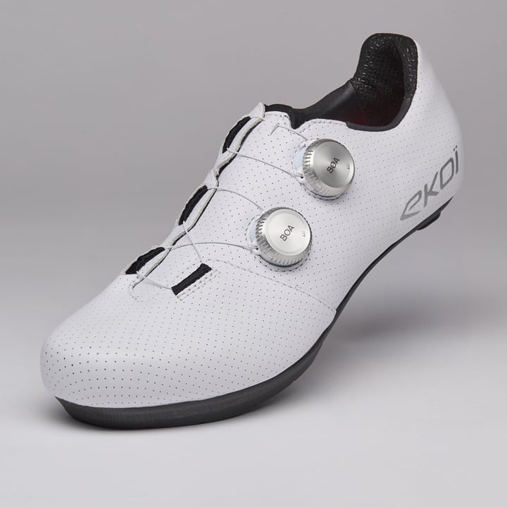 Pack PW8 Pédale CrMo & Chaussures C12 Leather Pro Full Carbon 