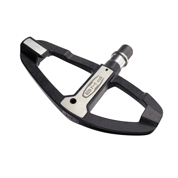 Pack PW8 Pédale CrMo & Chaussures C12 Leather Pro Full Carbon 
