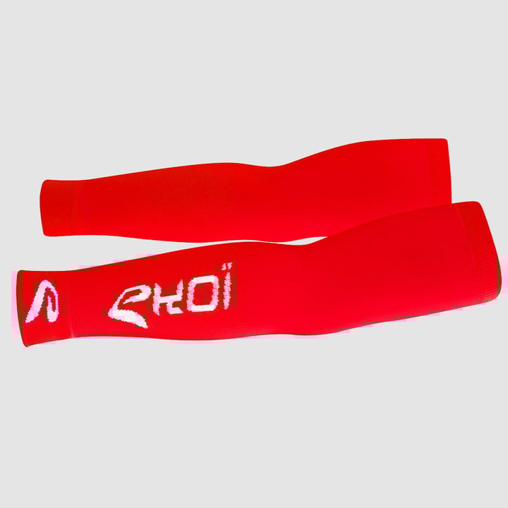 MANCHETTES EKOI OPTIMAL PRO ROUGE BLANC