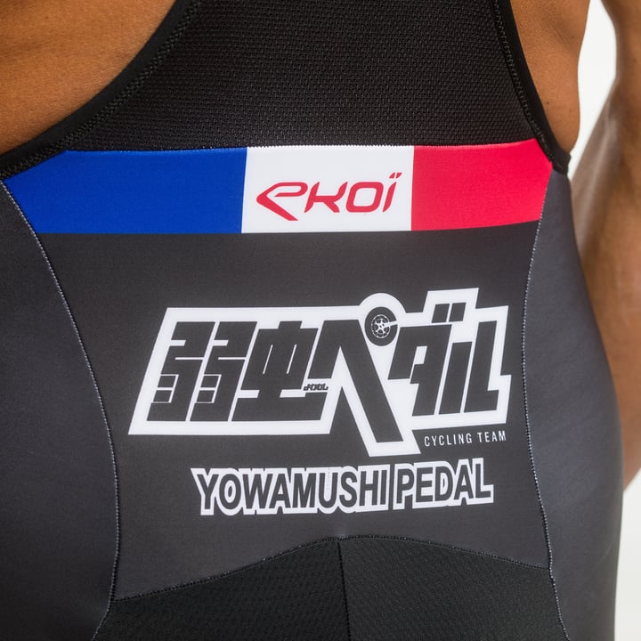 Maillot LTD 2022 Yowamushi Pedal Cycling Team by EKOI