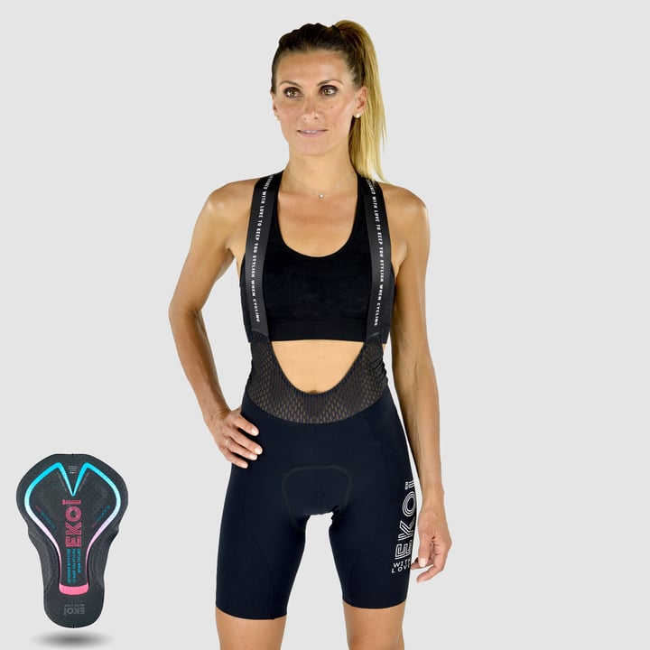 Maillot Femme EKOI MICKY Noir