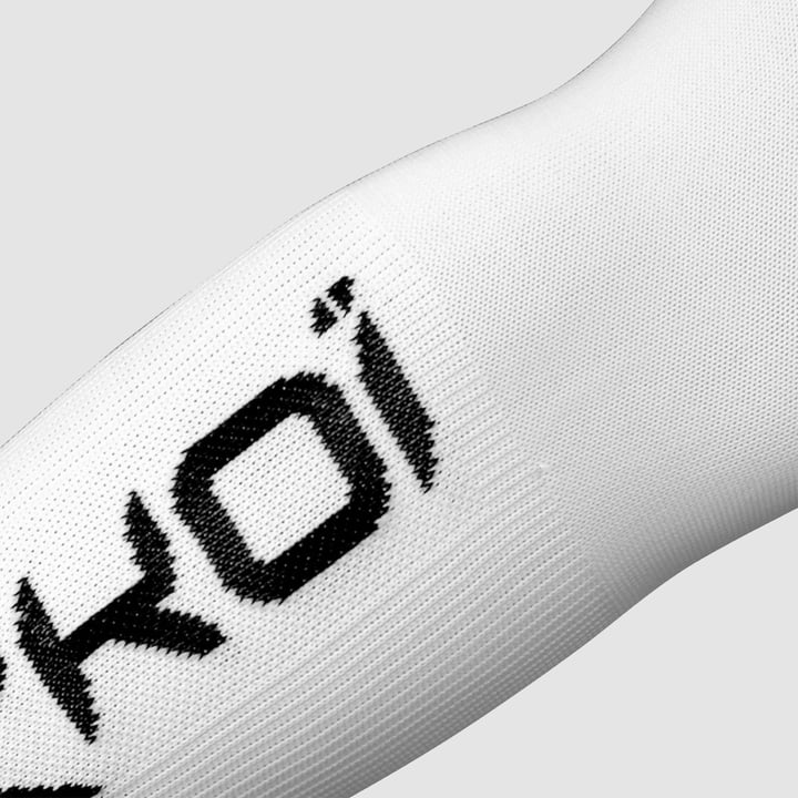 Manchettes EKOI Optimal Pro Blanc Noir