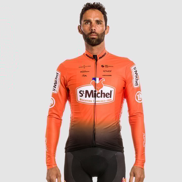 MAILLOT HIVER EKOI TEAM ST MICHEL W22