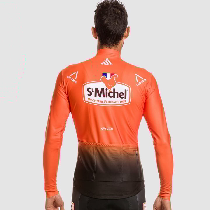 MAILLOT HIVER EKOI TEAM ST MICHEL W22