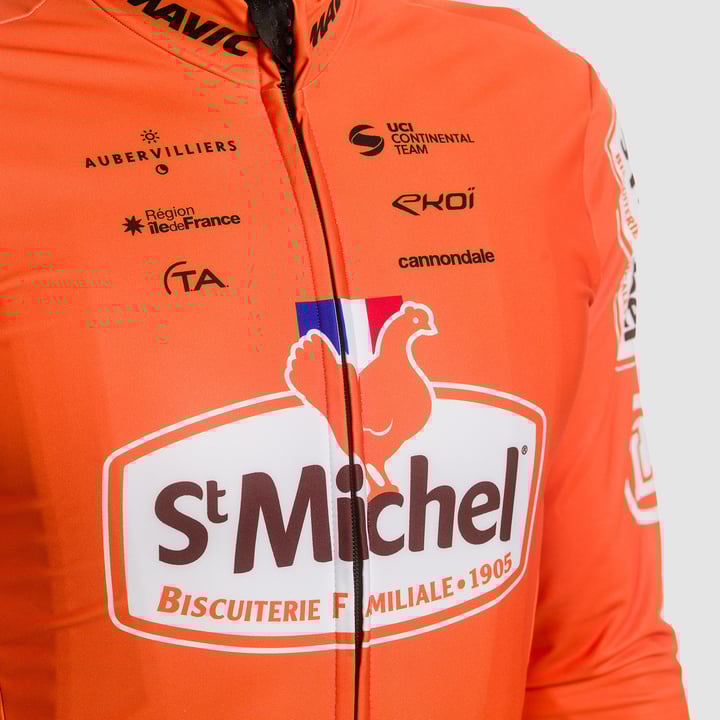 MAILLOT HIVER EKOI TEAM ST MICHEL W22