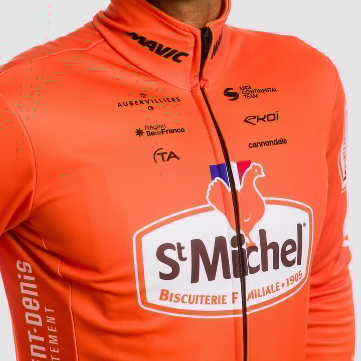 VESTE HIVER EKOI TEAM ST MICHEL W22