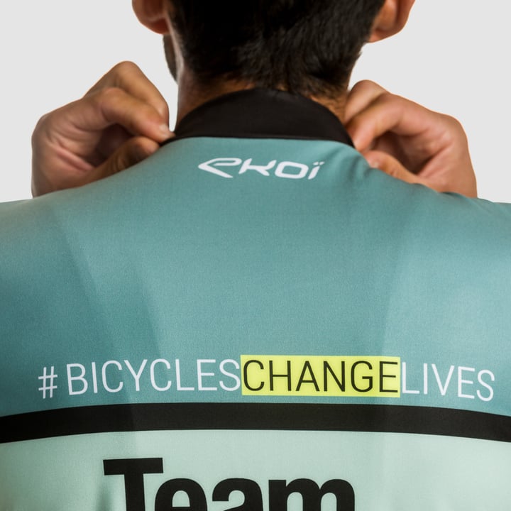 MAILLOT HIVER EKOI TEAM QHUBEKA W22