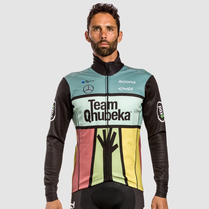 VESTE HIVER EKOI TEAM QHUBEKA W22