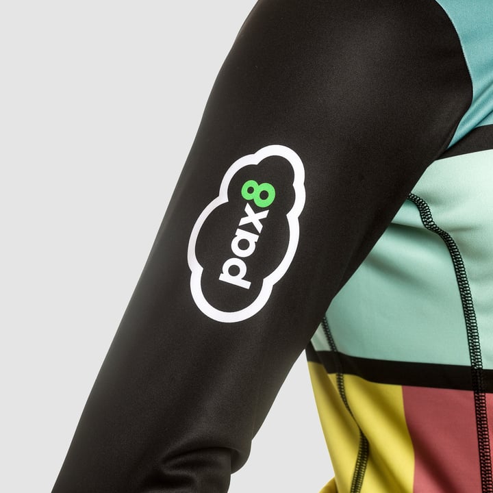 VESTE HIVER EKOI TEAM QHUBEKA W22