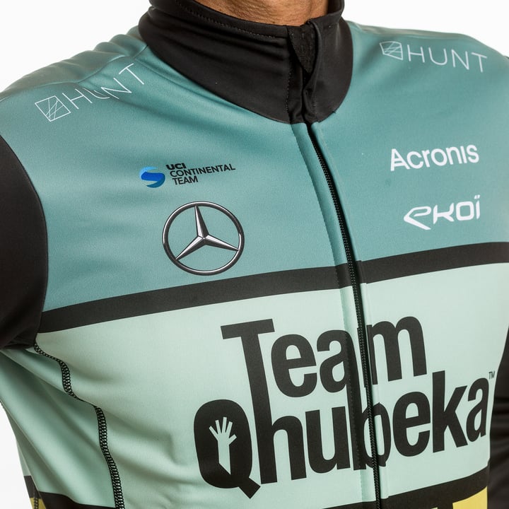 VESTE HIVER EKOI TEAM QHUBEKA W22