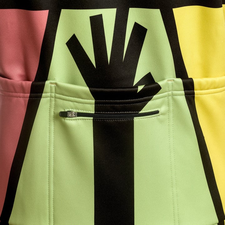 VESTE HIVER EKOI TEAM QHUBEKA W22