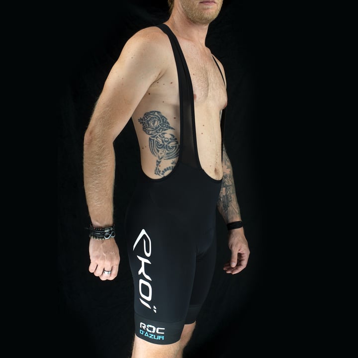 Maillot EKOI ROC D'AZUR LTD 2022 Noir