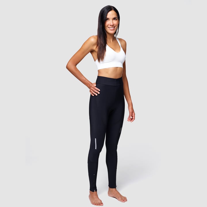 MAILLOT MANCHES LONGUES FEMME EKOI STRIPES NOIR